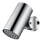 Rociador ducha TUBE redondo Ø 80 mm cromo - RDN007