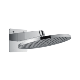 Rociador ducha IMEX redondo Ø 33 cm cromo - RDN006 1