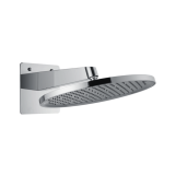 Rociador ducha IMEX redondo Ø 33 cm cromo - RDN006 1