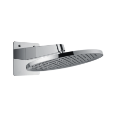 Rociador ducha IMEX redondo Ø 33 cm cromo - RDN006 - IMEX