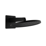 Rociador ducha IMEX redondo Ø 33 cm negro mate - RDN006/NG 1