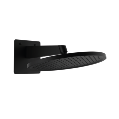 Rociador ducha IMEX redondo Ø 33 cm negro mate - RDN006/NG - IMEX