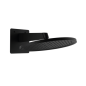 Rociador ducha IMEX redondo Ø 33 cm negro mate - RDN006/NG