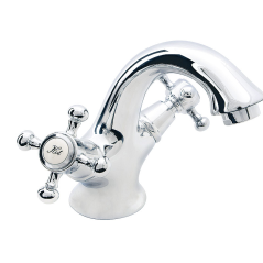 Bimando lavabo CLASSIC cromo - 75147 - Feliu Boet