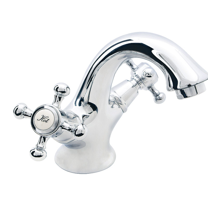Bimando lavabo CLASSIC cromo - 75147 1