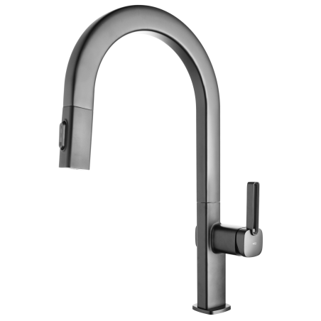 Monomando fregadero caño extraible CANADÁ black gun metal - GCE028/BGM - IMEX