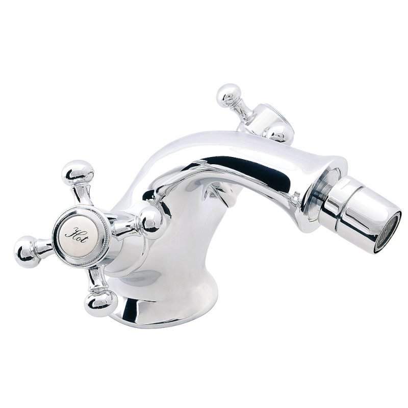Bimando bidé CLASSIC cromo - 75247