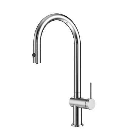 Monomando fregadero osmosis LAZIO cromo - GOS006 - Imex