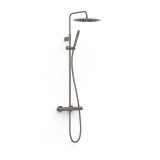 Conjunto termostático ducha OVER-WALL grafito - 19039302GR 1