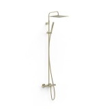 Conjunto termostático baño-ducha OVER-WALL cava dorado - 19031215CA 1