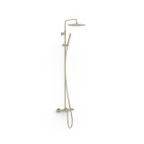 Conjunto termostático baño-ducha OVER-WALL cava dorado - 19031212CA 1