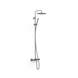 Conjunto termostático baño-ducha OVER-WALL grafito - 19031212GR 1