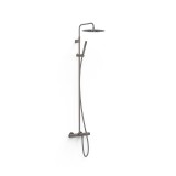 Conjunto termostático baño-ducha OVER-WALL grafito - 19031212GR 1