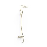 Conjunto termostático baño-ducha OVER-WALL cava dorado - 19031202CA 1