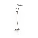 Conjunto termostático baño-ducha OVER-WALL grafito - 19031202GR 1