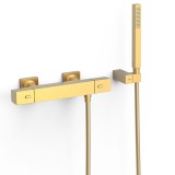 Termostático ducha OVER-WALL oro mate - 19016469NM 1