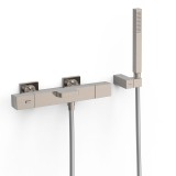 Termostático baño-ducha OVER-WALL acero - 19017469AC 1