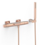 Termostático baño-ducha OVER-WALL oro rosa mate - 19017489OPM 1