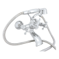 Bimando lavabo baño-ducha CLASSIC cromo - 75556