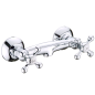 Bimando lavabo ducha CLASSIC cromo - 75426