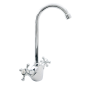 Bimando fregadero CLASSIC cromo - 75656