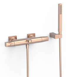 Termostático baño-ducha OVER-WALL oro rosa mate - 19017459OPM 1