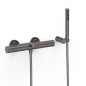 Termostático baño-ducha OVER-WALL grafito - 19017429GR