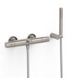 Termostático baño-ducha OVER-WALL acero - 19017449AC 1