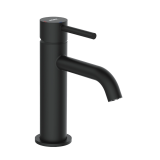 Monomando lavabo TUBE negro mate - 40107/N 1