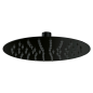Rociador ducha TUBE negro mate - 4084/25/N