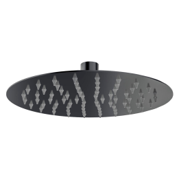 Rociador ducha TUBE negro cromo - 4084/25/BC 1