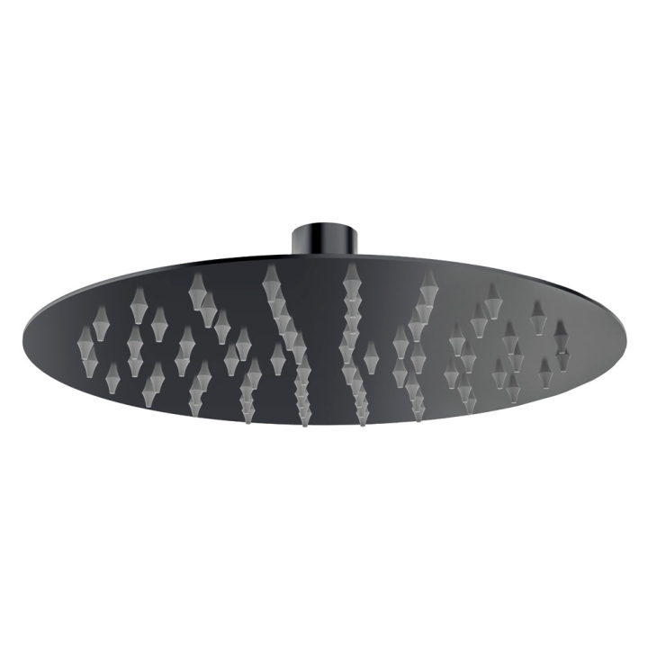 Rociador ducha TUBE negro cromo - 4084/25/BC 1