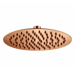 Rociador ducha TUBE cobre cepillado - 4084/25/RG 1