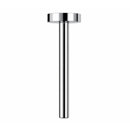 Brazo techo TUBE redondo 20 cm cromo - 4096 1