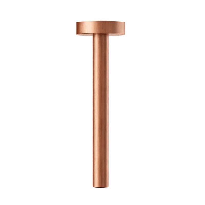 Brazo techo TUBE redondo 20 cm cobre cepillado - 4096/RG