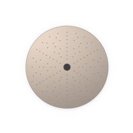 Rociador ducha a techo TRES Ø 405mm acero - 13495002AC 1