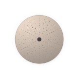 Rociador ducha a techo TRES Ø 405mm acero - 13495002AC 1
