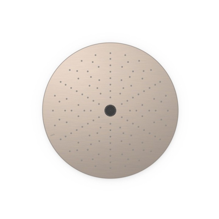 Rociador ducha a techo TRES Ø 405mm acero - 13495002AC 1