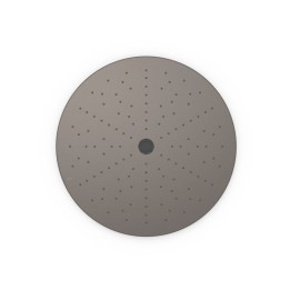 Rociador ducha a techo TRES Ø 405mm grafito - 13495002GR 1