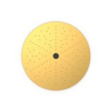 Rociador ducha a techo TRES Ø 405mm oro mate - 13495002OM 1