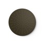 Rociador ducha a techo TRES Ø 405mm negro bronce - 13495001KMB