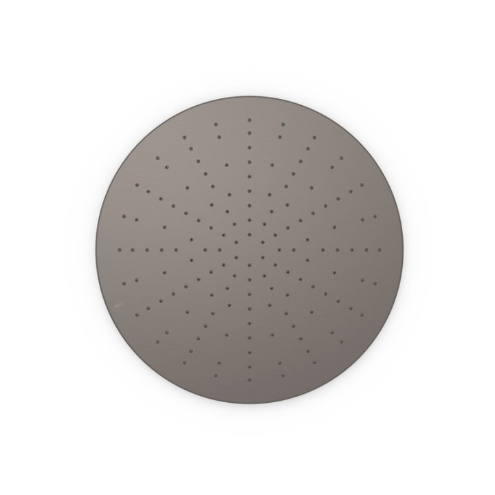 Rociador ducha a techo TRES Ø 405mm grafito - 13495001GR 1