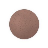Rociador ducha a techo TRES Ø 405mm volcanic - 13495001VO 1