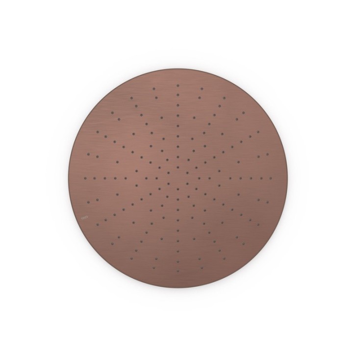 Rociador ducha a techo TRES Ø 405mm volcanic - 13495001VO 1