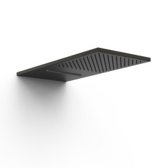 Rociador ducha a pared 280x550 negro bronce - 29990301KMB - Tres
