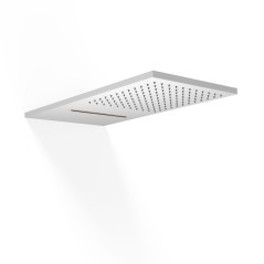 Rociador ducha a pared 280x550 blanco mate - 29990301BM - Tres