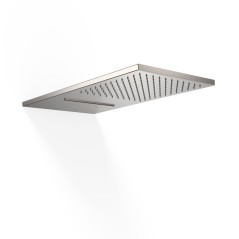 Rociador ducha a pared 280x550 acero - 29990301AC - Tres