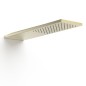 Rociador ducha a pared TRES 16x55mm cava dorado - 29990303CA