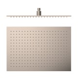 Rociador ducha TRES 450x315 mm acero - 29963203AC 1