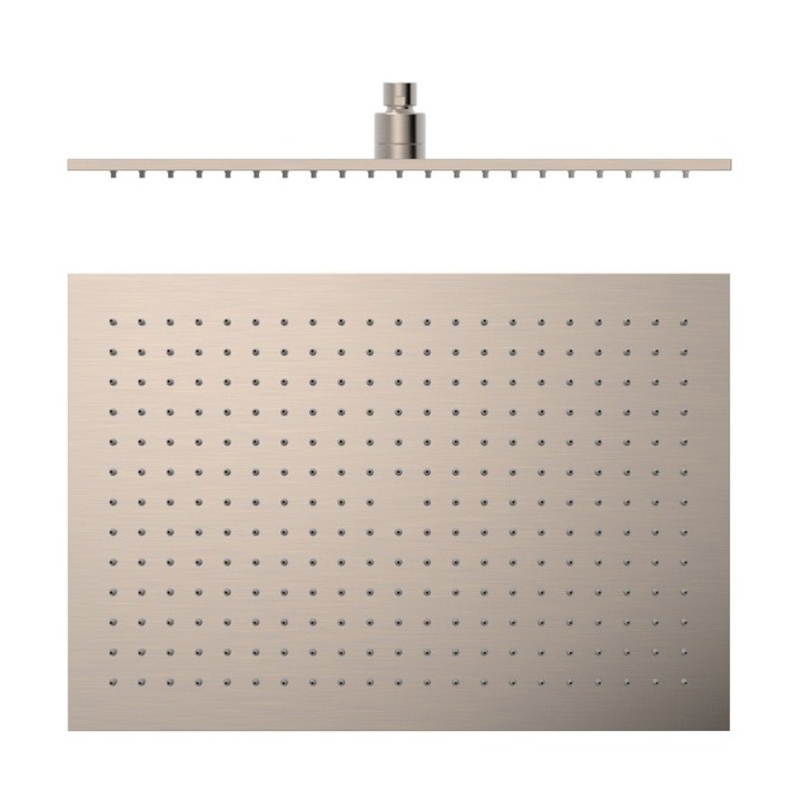 Rociador ducha TRES 450x315 mm acero - 29963203AC 1